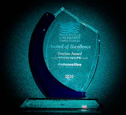 Tourism Award