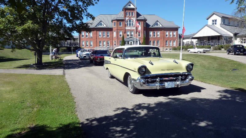 RETIREMENT HOME TOUR