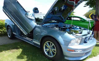Best Modern Muscle