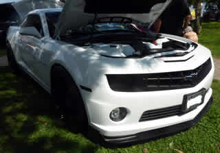 Best Late Stock Camaro