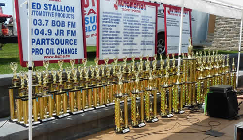 Trophies